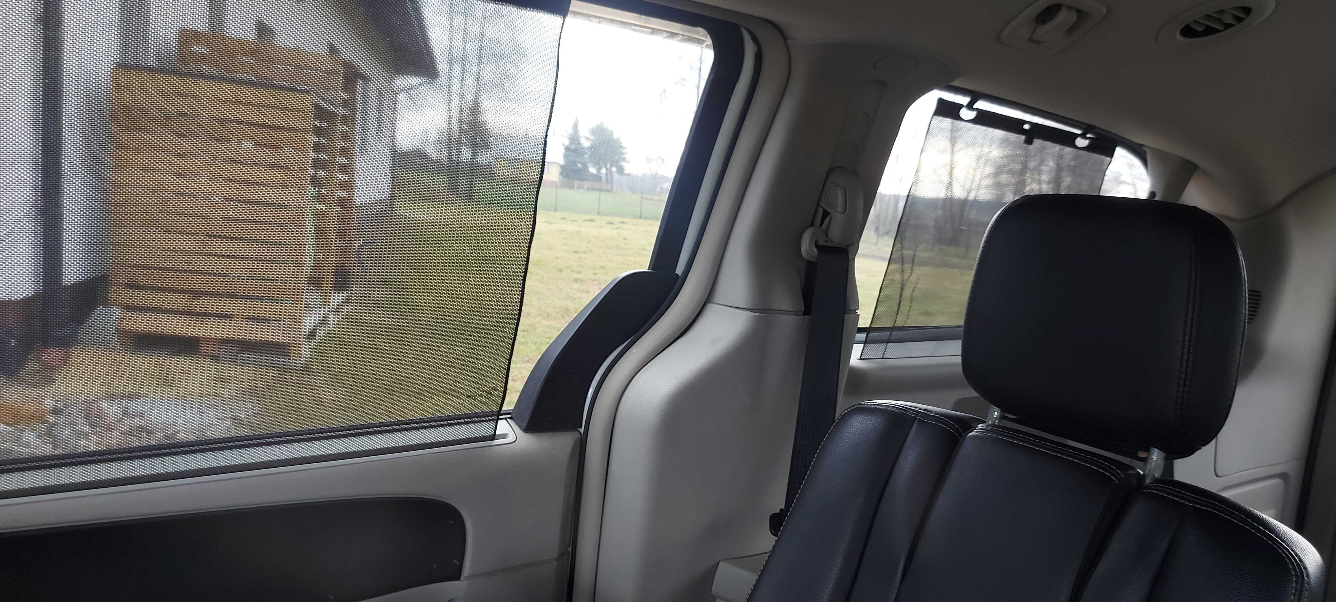 Sprzedam Dodge Grand Caravan wersja crew