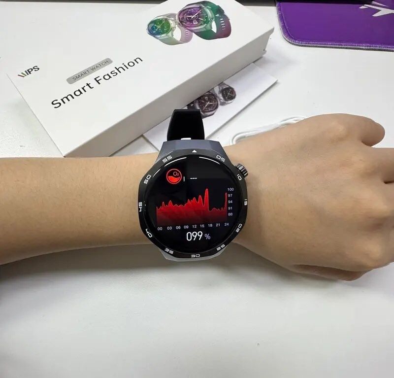 Smartwatch GT5 Pro