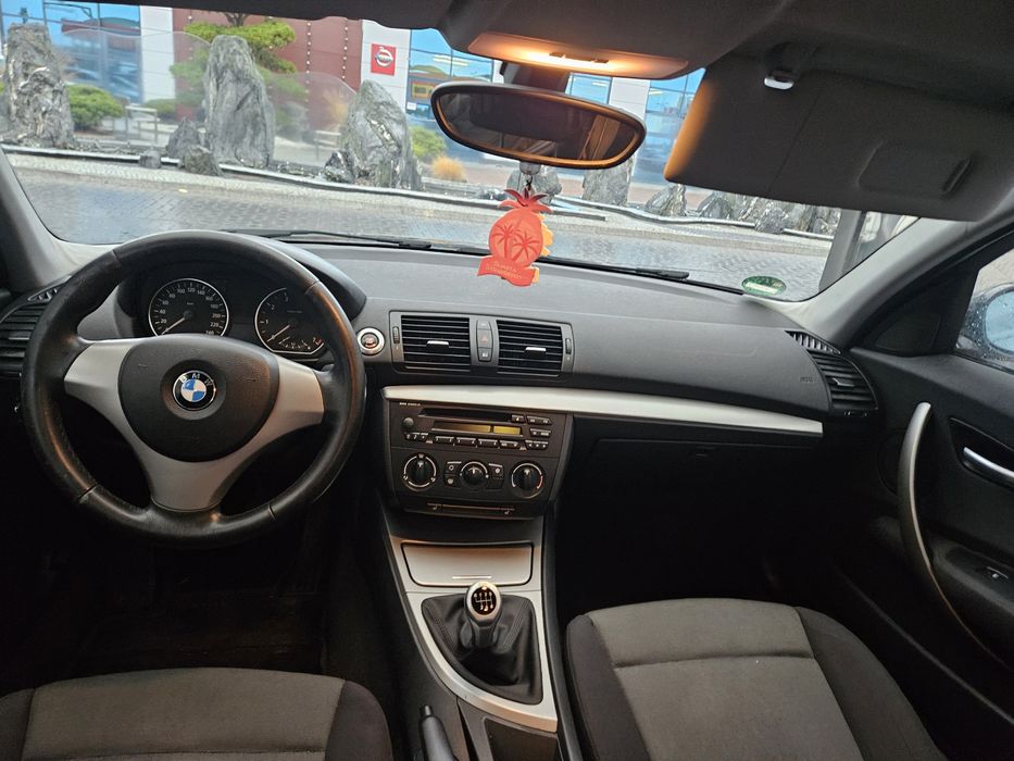 Bmw 1 2.0 Benzyna