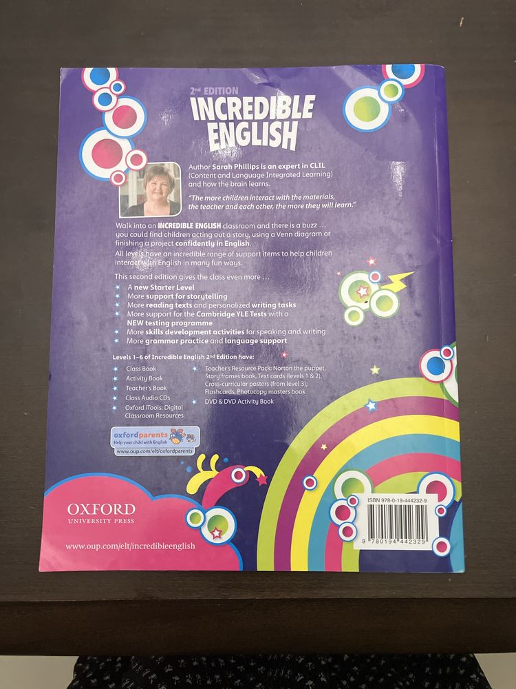 Incredible English 5 książka