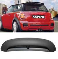 LIP SPOILER AILERON PALA ABA LÂMINA AVENTAL LÁBIO MINI R56 ONE D COOPER S JOHN COOPER WORKS JCW NOVO