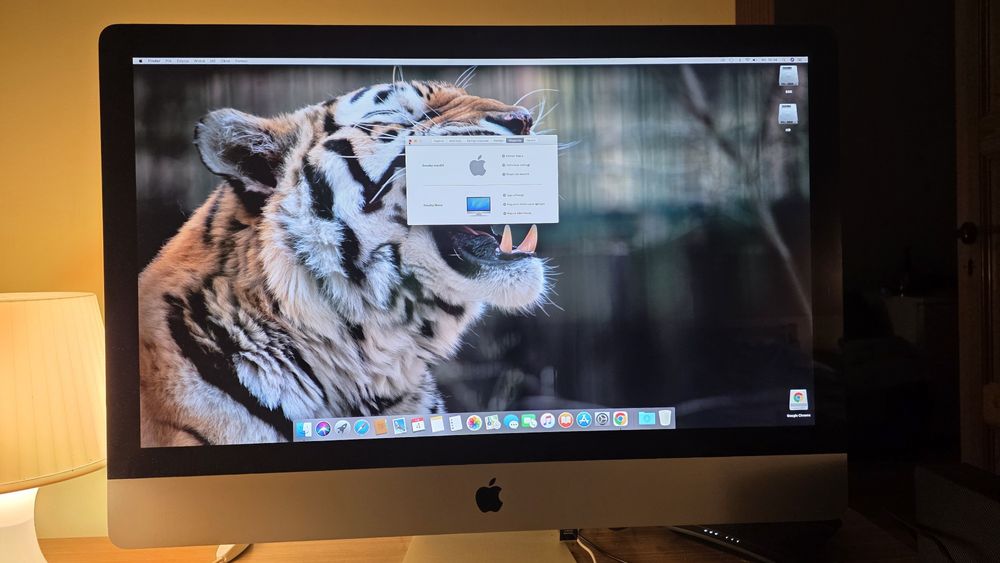 Komputer Aple iMac 27