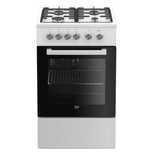 kuchenka Beko FSE52020DWD