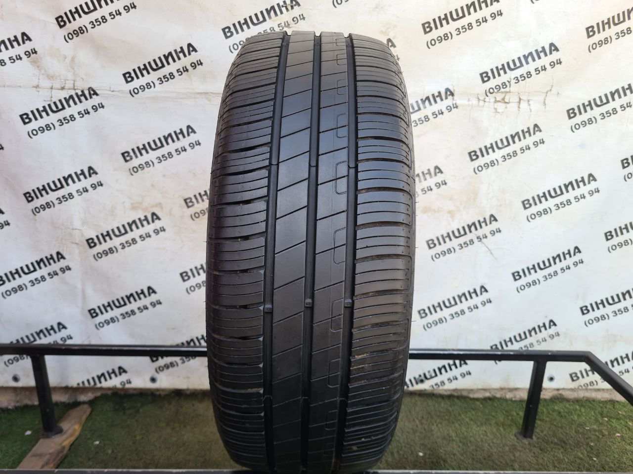 Шина 205/55 R 17 Good Year Efficient Grip Performance. Розпаровка