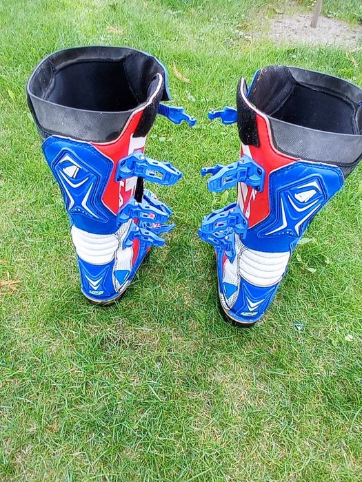 Buty MX Motocross UFO