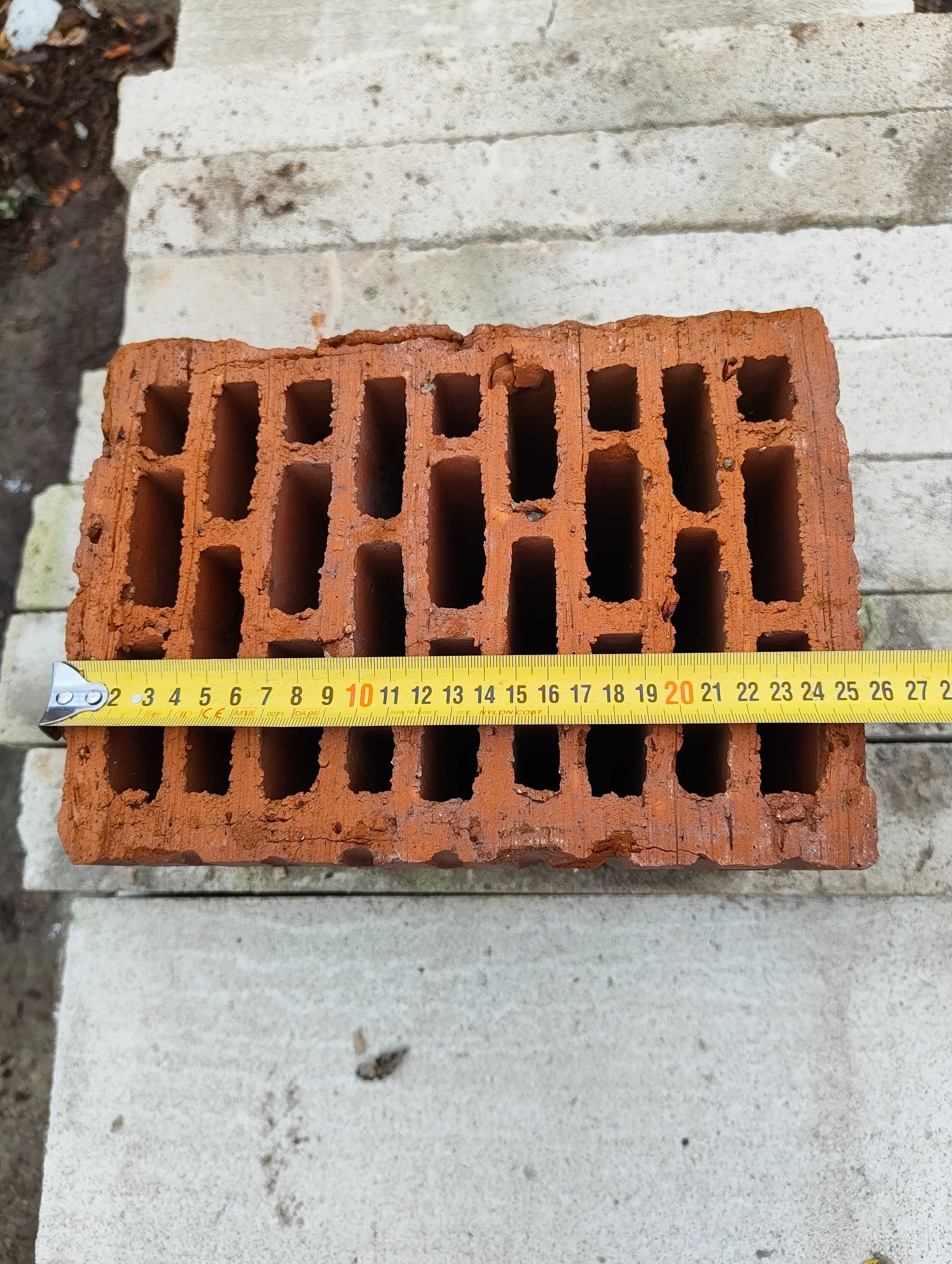 Pustak ceramiczny 100szt Poznań