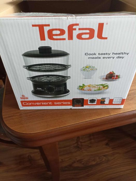 Parowar Tefal CONVENIENT VC140131