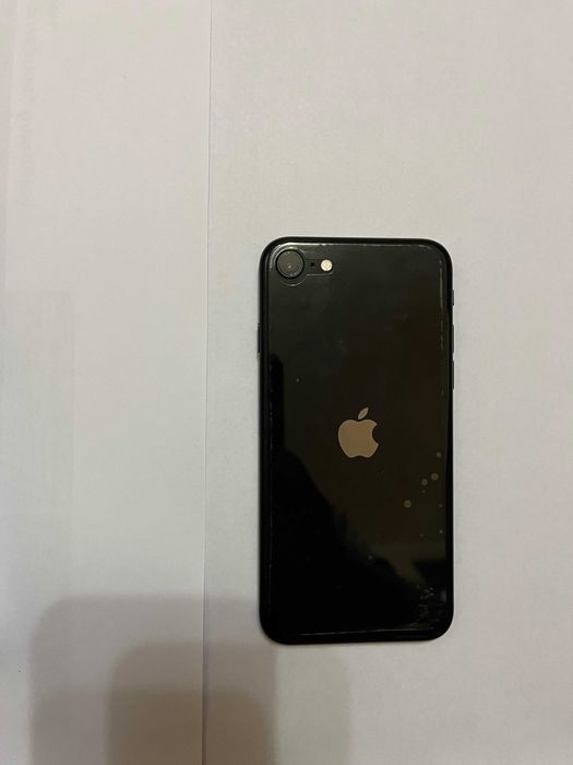 Iphone SE 2020 128 gb Black