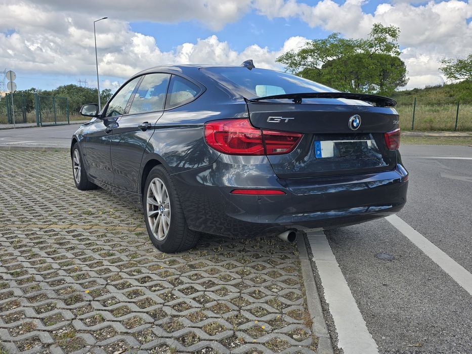 BMW 318Gran Turismo