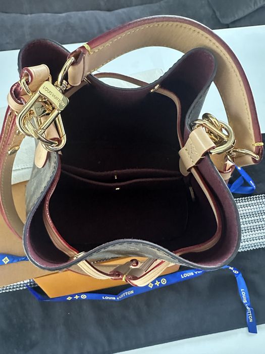 Louis Vuitton torebka kuferek worek