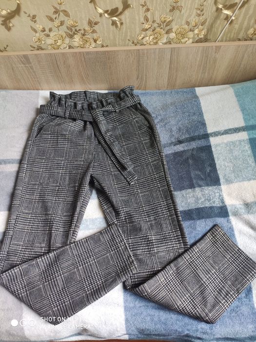 Штани теплі на зиму М