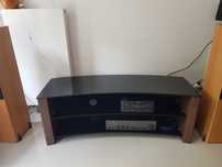 Stolik tv szafka audio rtv pod telewizor lub audio