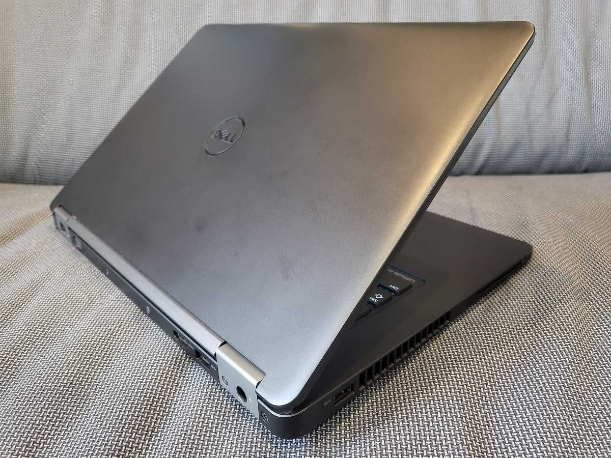 Laptop DELL E5470 | Intel i5-6300U | 16GB | SSD 240GB | 14" HD+ | W11