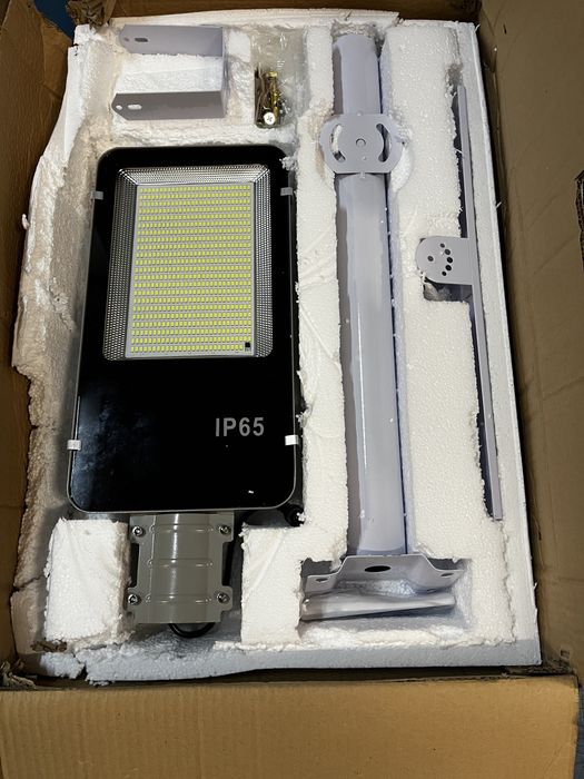 Solar light spzedam