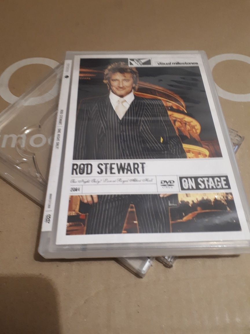 One Night Only! Rod Stewart Live at Royal Albert Hall