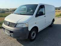 Volkswagen Transporter Volkswagen Transporter T5 TDI 1.9 TDI
