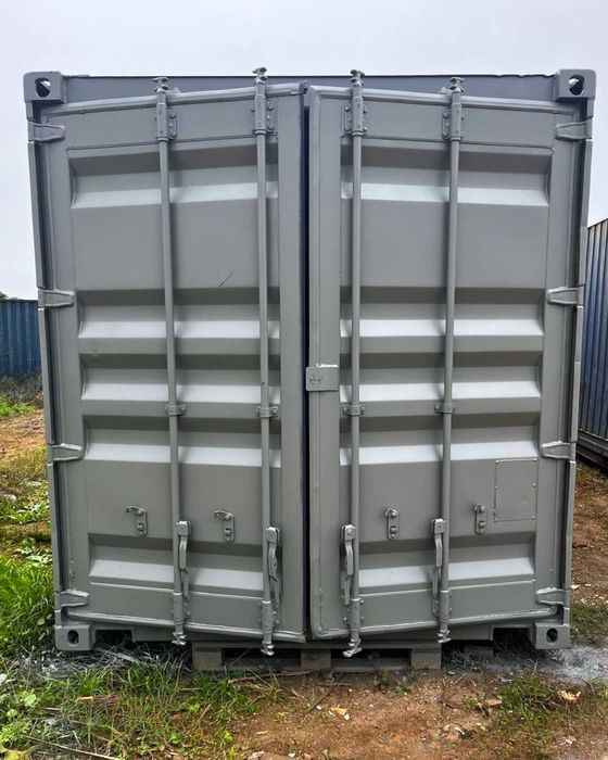 Contentor Marítimo 12 Metros (40 pés)