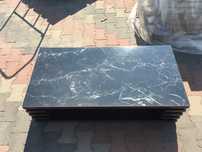Stolik kawowy 60x120 cm styl loftowy