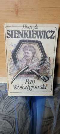 PAN WOŁODYJOWSKI Henryk Sienkiewicz  1986 rok