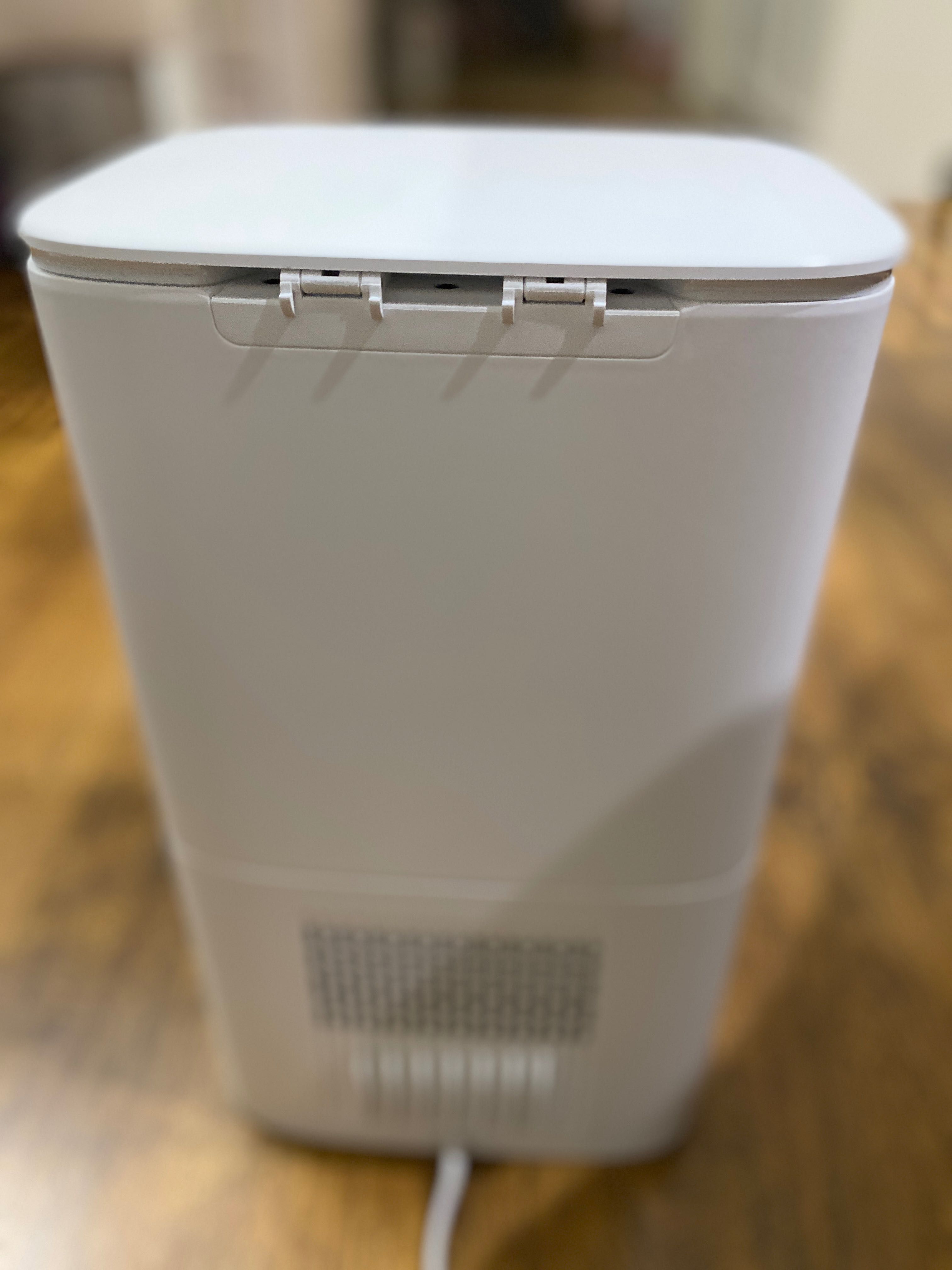 Robot sprzątający EZVIZ RC3 Plus