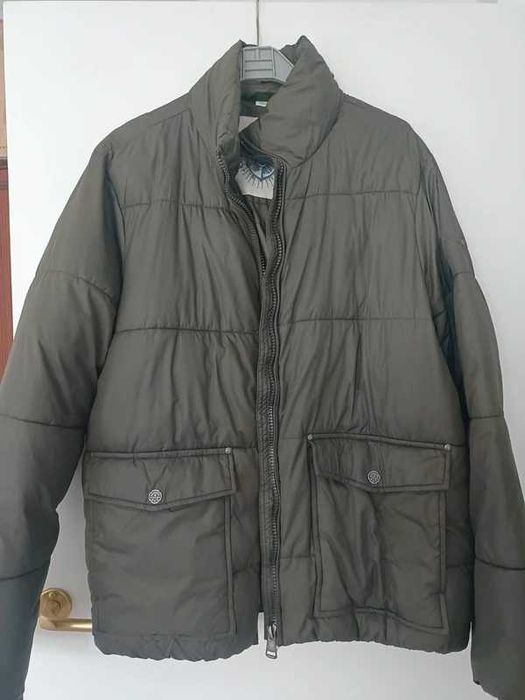 Kurtka zimowa męska Dreimaster