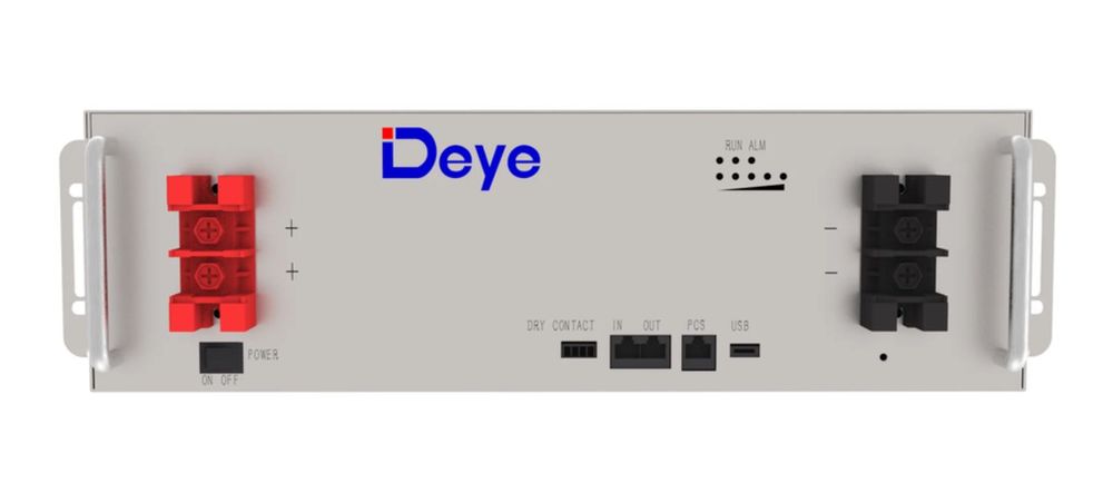 HIT! Magazyn energii DEYE SEG5.1-Pro-B z BMS - 3599 zł+wysyłka 1 zł!