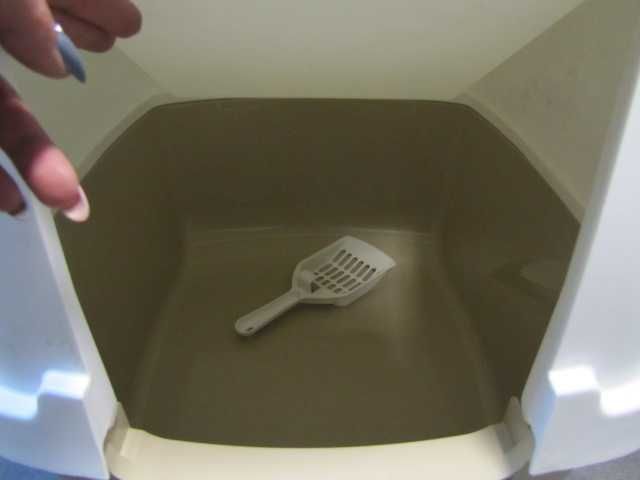 Kuweta dla kota zamykana z pokrywą Iris Ohyama