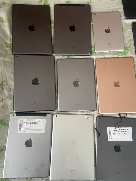 Продам лот iPad 16 айпад. Міні,4, Аір,6,7,8,9