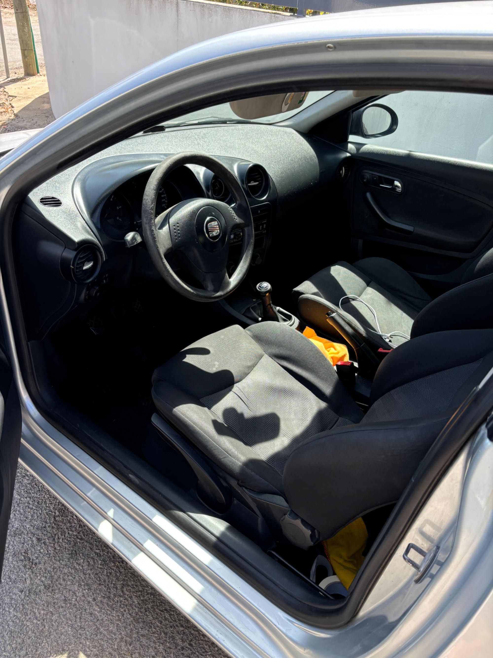 Seat ibiza  1.4 tdi