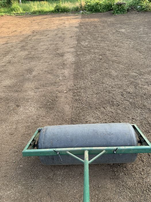 Walec ogrodowy 120 L