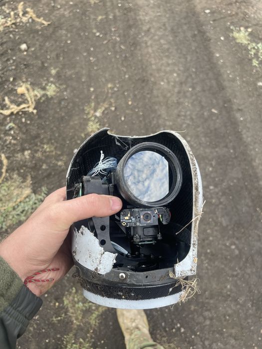 Камера ZALA Z-16IRO