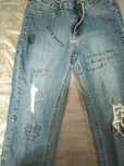 Calças Calzedonia ganga 2 pares