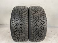 2x 245/45/18 Kumho WinterCraft WP52 / 2023r 8,5mm / GWARANCJA