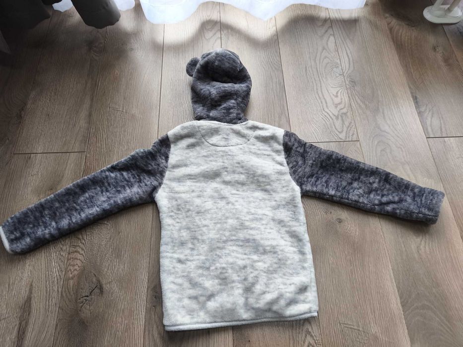 Bluza miś Bugs & Hugs rozm 110