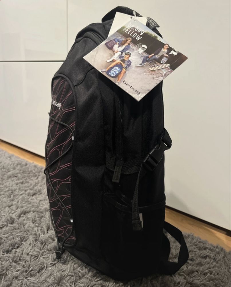 Plecak Be bag FOLLOW