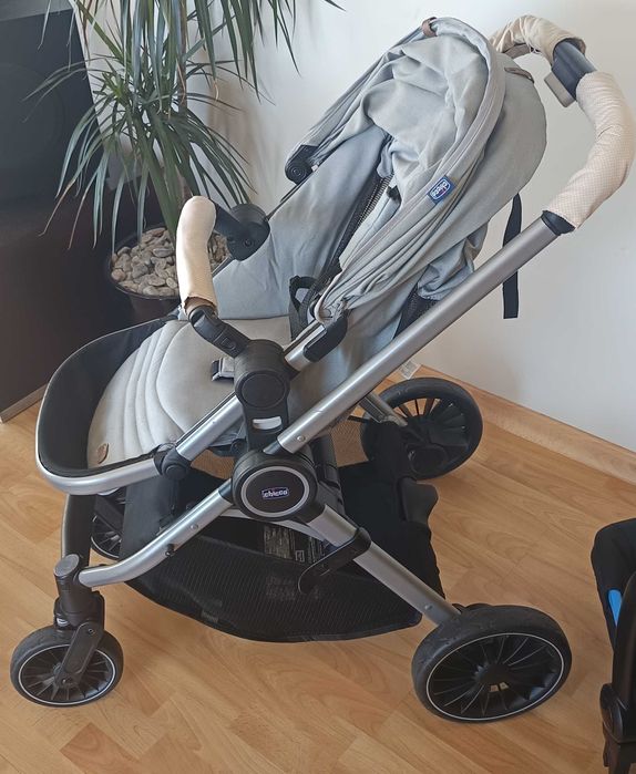 Carrinho Duo Best Friend Chicco