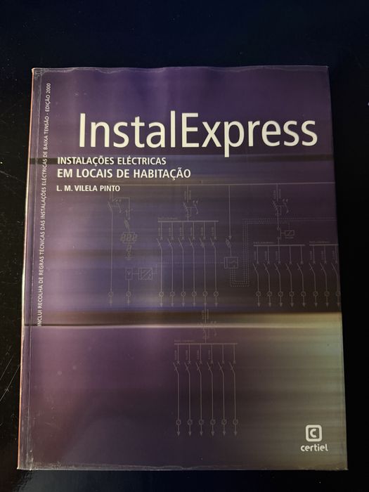 Installexpress vilela pinto certiel instalacoes electricas