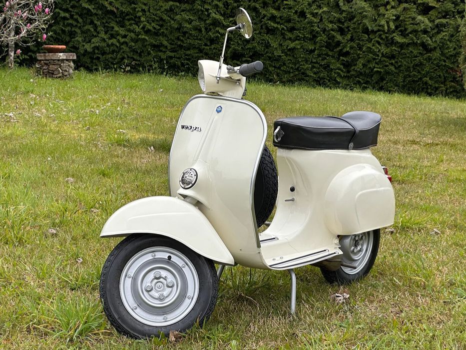 Vespa 50 S Restaurada