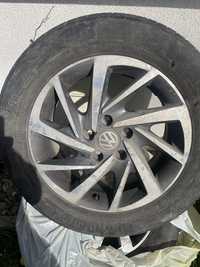 OEM Felgi/ Koła 16" x 6,5J VW SKODA SEAT 5x112