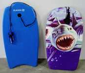 Duas Pranchas bodyboard