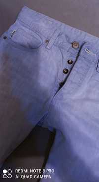Jack&Jones spodnie męskie rurki, slim  fit  rozmiar  W30  L 32