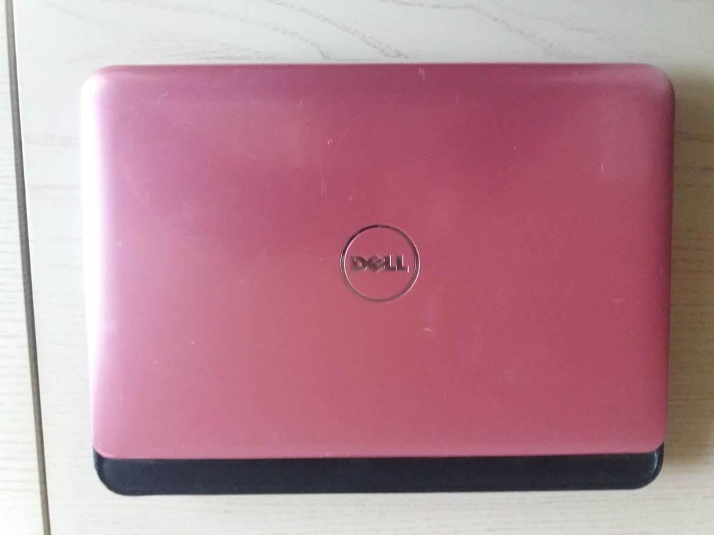 Dell inspiron 1010 mini, windows 10, ssd, сумка, зарядка, робочий б/у