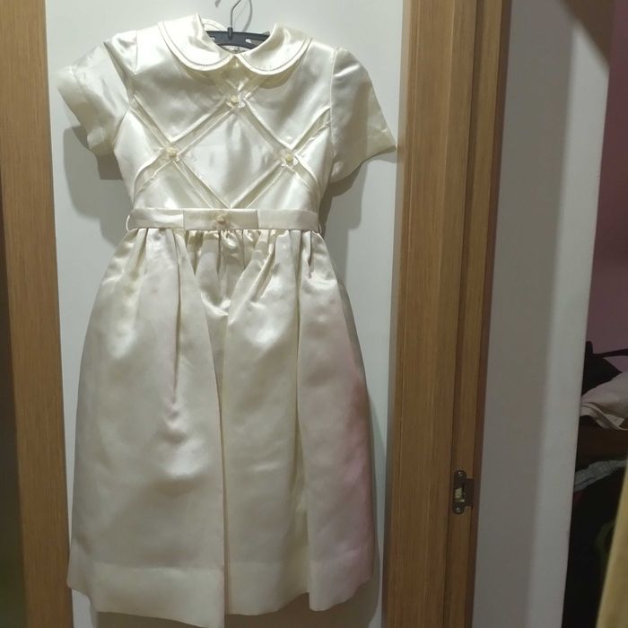 Vestido comunhão
