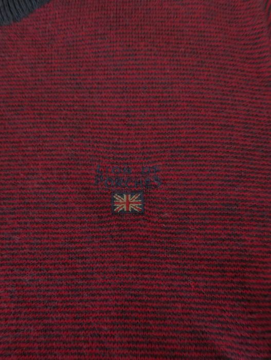 Malha Lion of Porches 7-8 anos