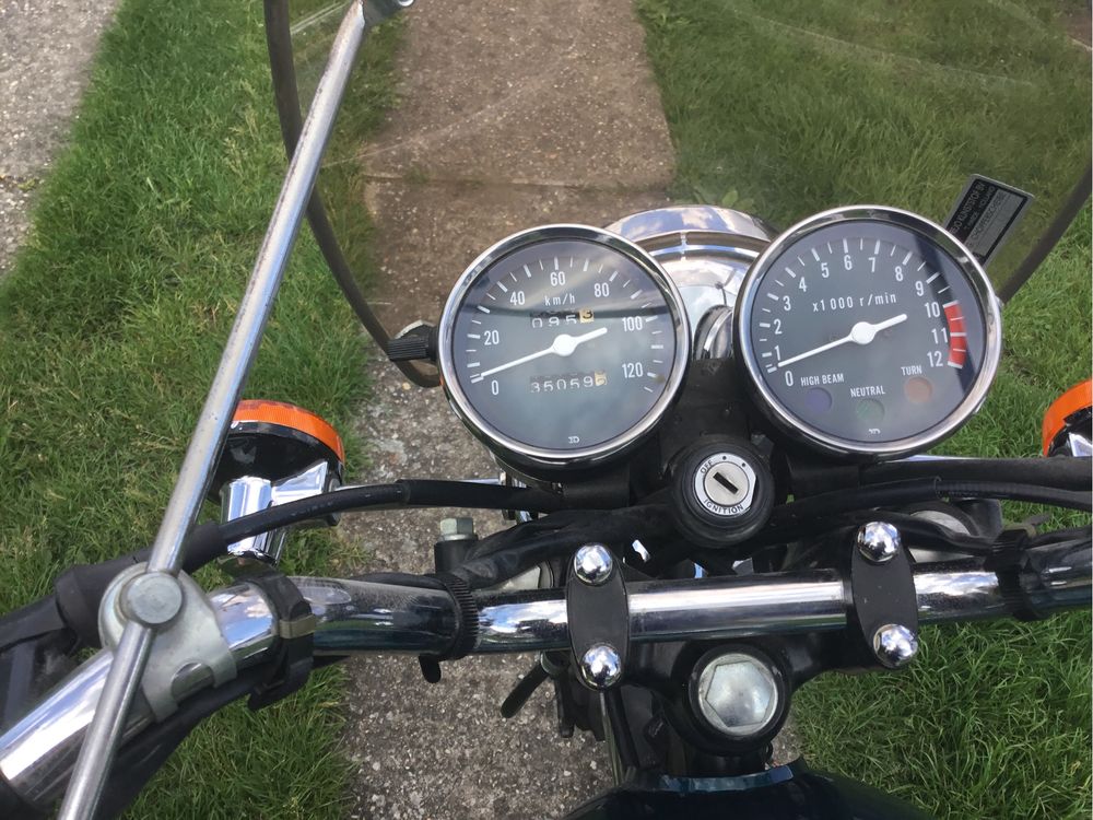 Sprzedam Suzuki gn 125