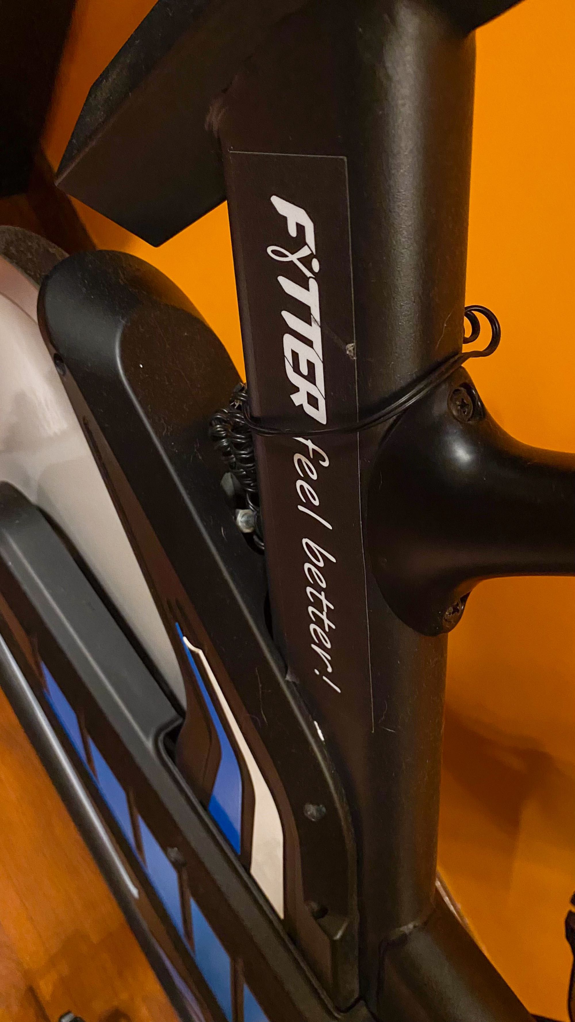 Bicicleta Estática Fytter Ri-001x