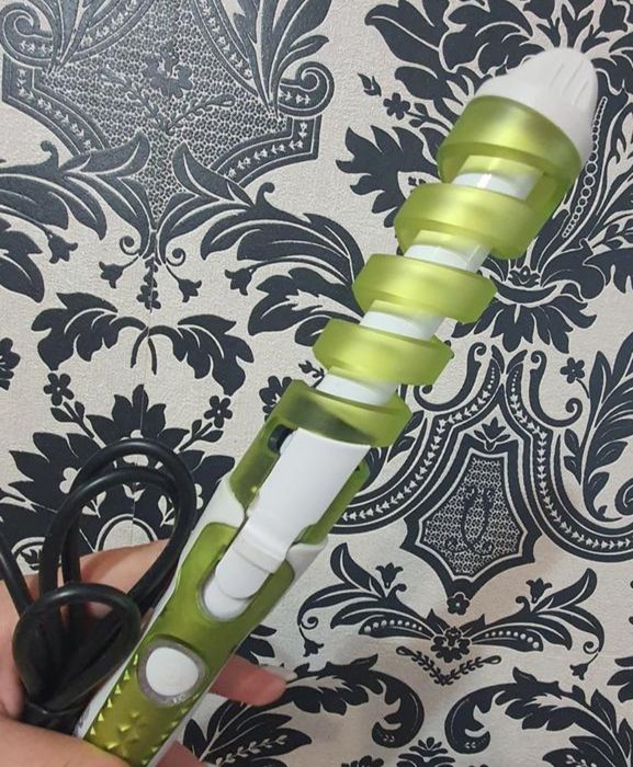 Плойка локон новая