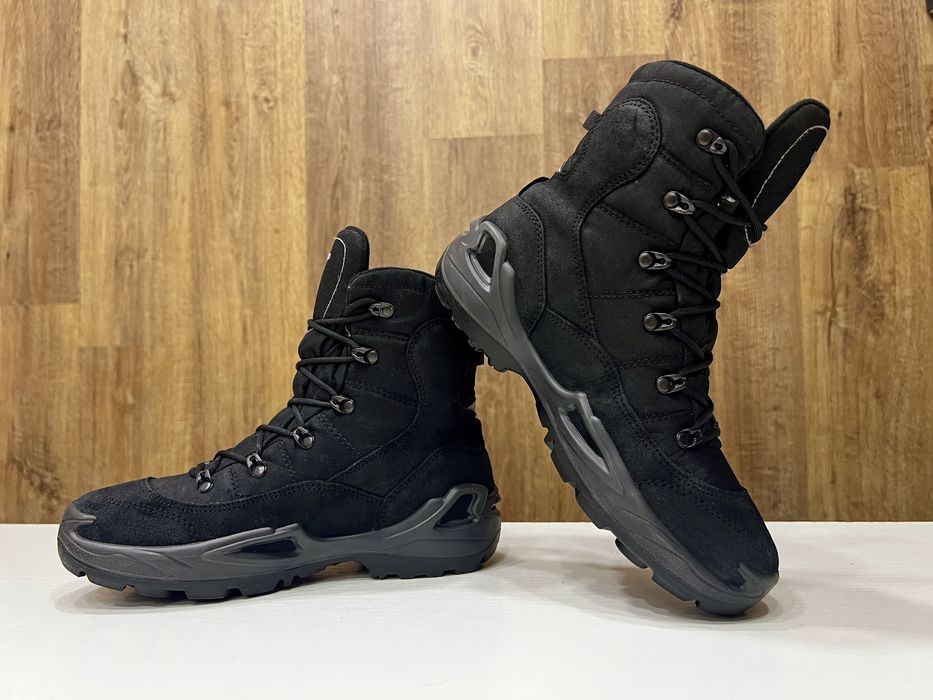 Ботинки трекинговые LOWA Gore-Tex®  Термо Vibram Германия