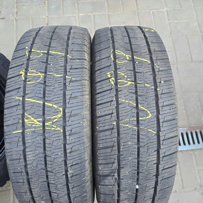 continental vancontact 4season 215/65r16c 109/107t 23r 2x