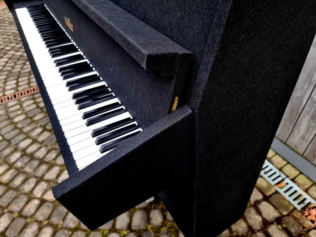 Pianino Schimmel Mod.104 103cm RENNER 1975r OBUDOWA CZARNY FILC